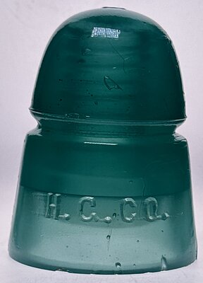 CD 145 H.G.Co. Jade Green Milk. Affordable color