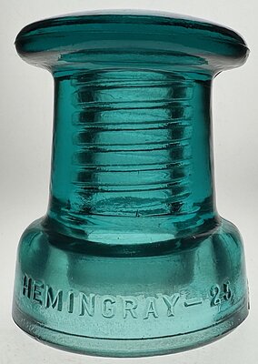 CD 175 HEMINGRAY Aqua. Cool style