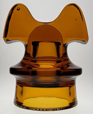 SI 257-5.000 John & Carol McDougald Honey Amber